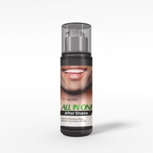All In One After Shave